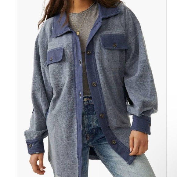 Free People Jackets & Blazers - Free People Ruby Jacket